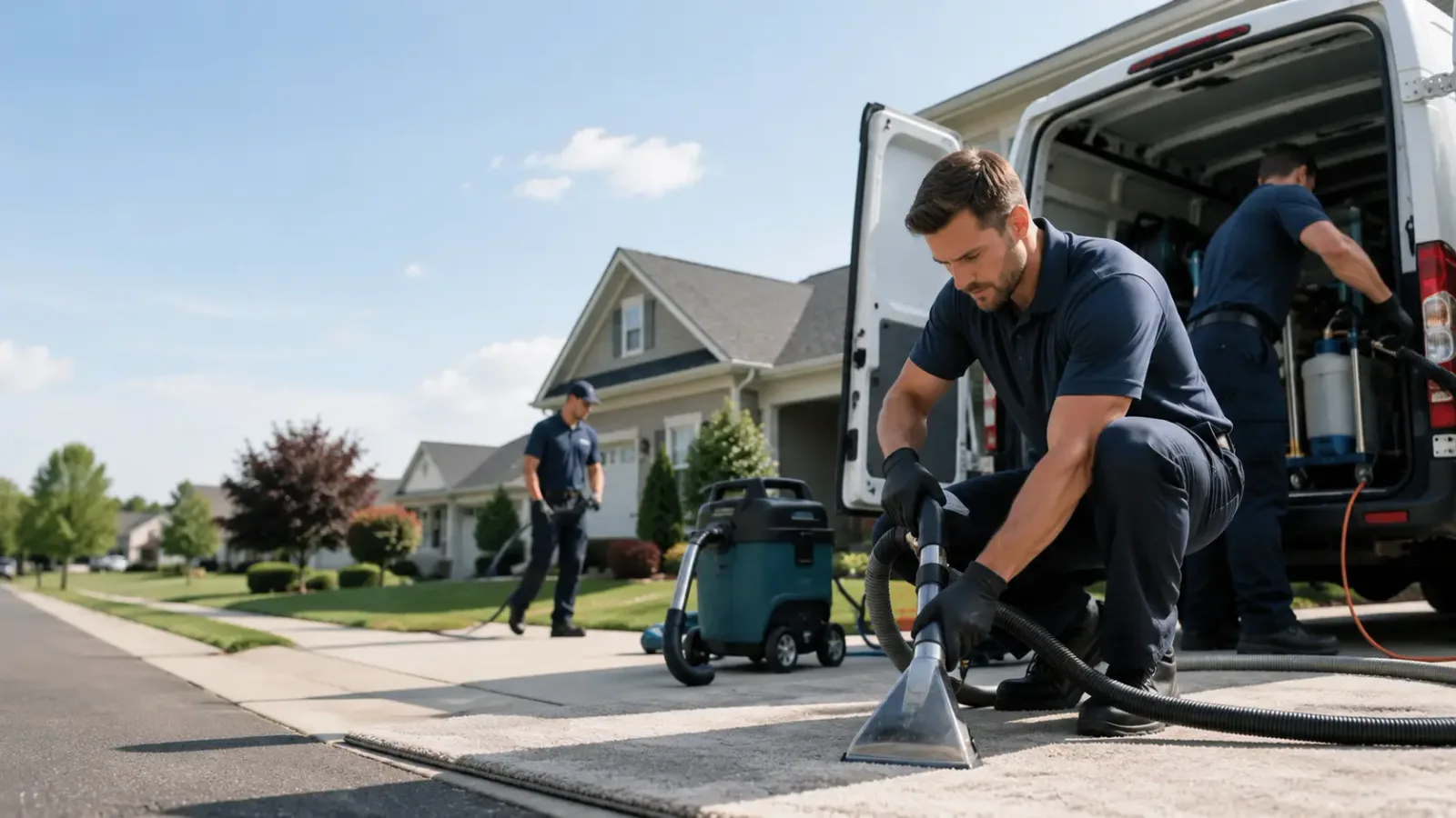 Pet Odor Removal service in Denver, NC